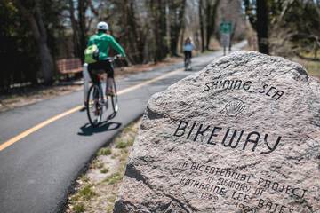 Bicycling