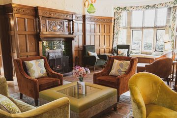 Executive lounge