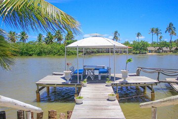 Lake view