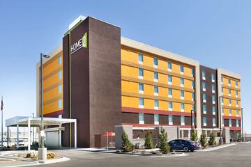 Home2 Suites by Hilton El Paso Airport TX