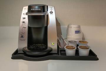 Room amenity