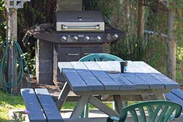 BBQ/picnic area