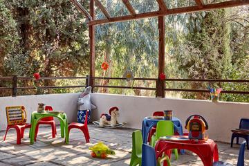 Children's area