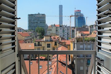 City view from property