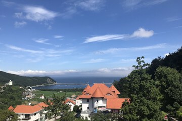 Beach/ocean view
