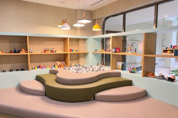 Children's area