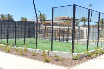 Sports facility