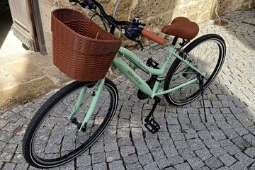 Bicycling