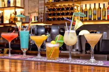 Food and drink