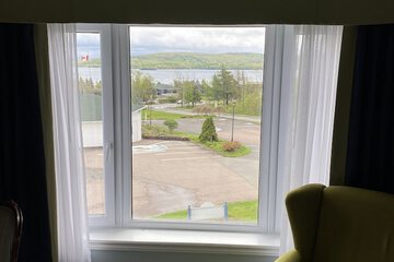 Lake view