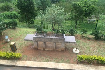 BBQ/picnic area