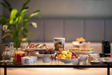 Food and drink