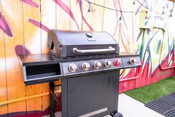 BBQ/picnic area