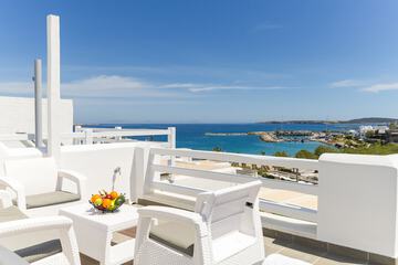 Balcony view