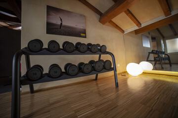 Fitness studio
