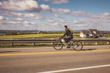 Bicycling