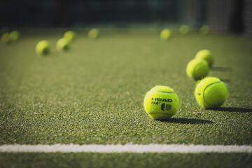 Tennis court