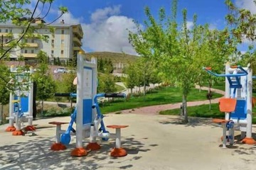 Sports facility