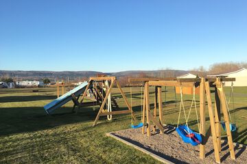 Children's play area - outdoor