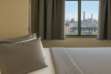 City view from property
