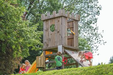 Children's play area - outdoor