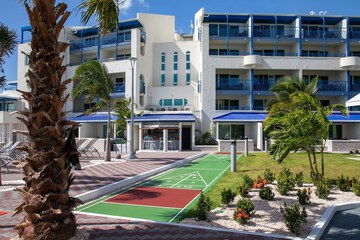 Sports facility