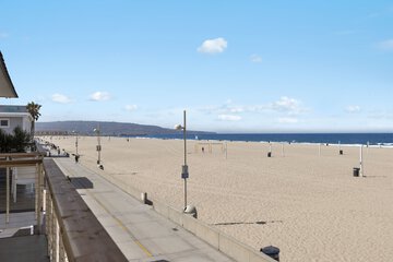 Beach/ocean view