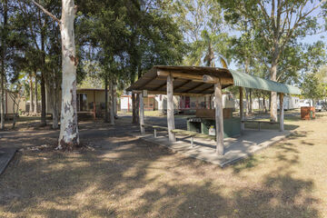 BBQ or Picnic Area