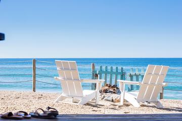 Beach/ocean view