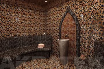 Turkish bath