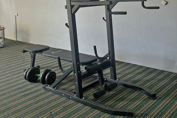 Fitness studio