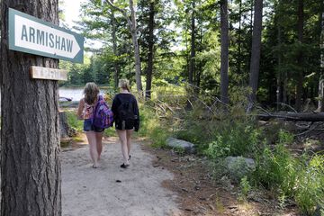 Hiking