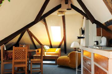 In-room dining