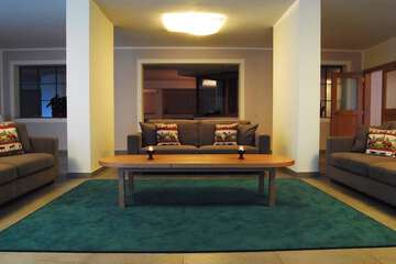 Executive lounge