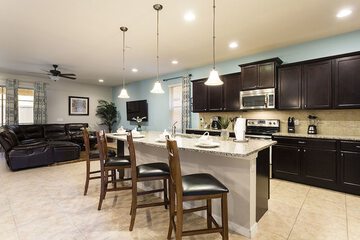 Shared kitchen