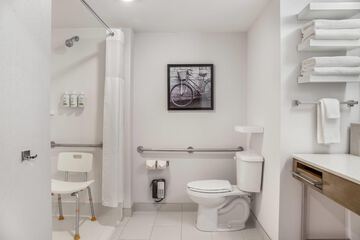 Accessible bathroom