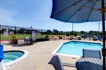 Hampton Inn Houston I-10 East