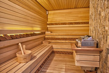 Steam room