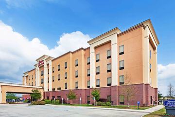 Hampton Inn & Suites Morgan City