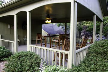 BBQ/picnic area