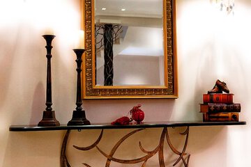 Interior detail