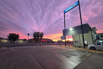 City view from property