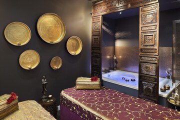 Treatment room