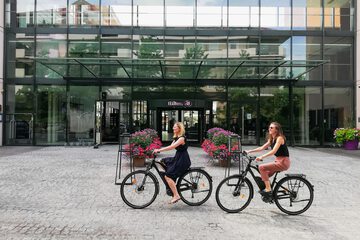 Bicycling