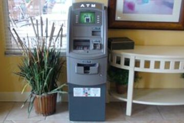 ATM or Banking On site