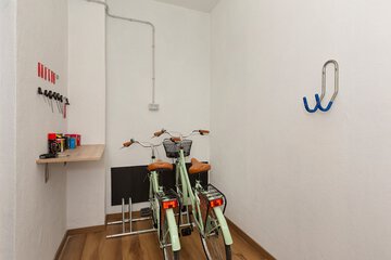 Bicycling