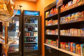 Snack bar