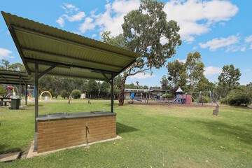 BBQ/picnic area