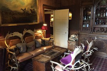 Executive lounge