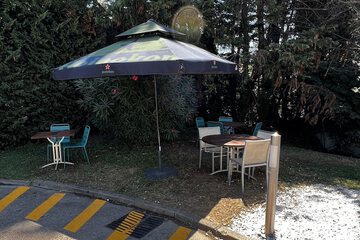 BBQ/picnic area